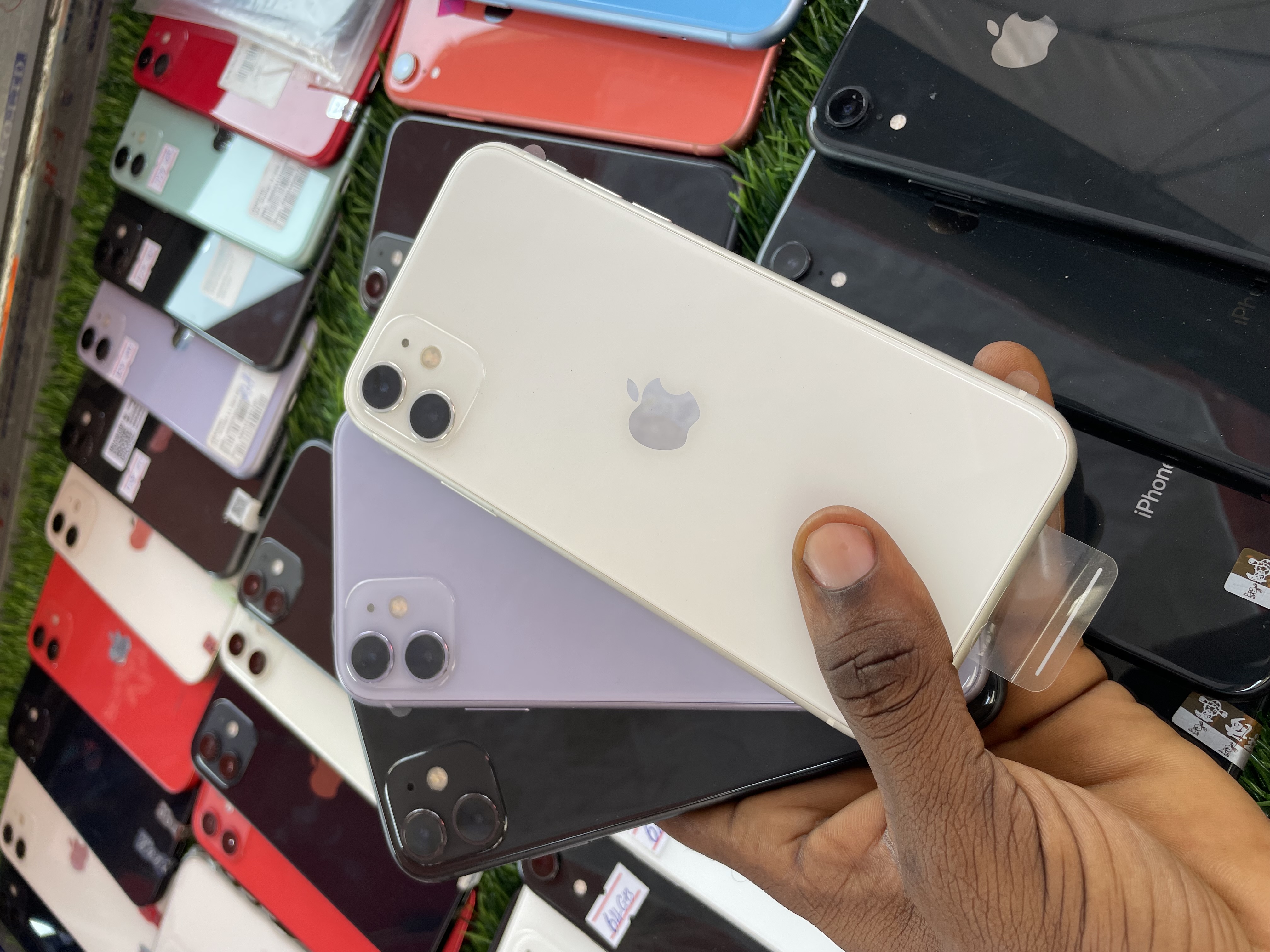 iPhone 11
