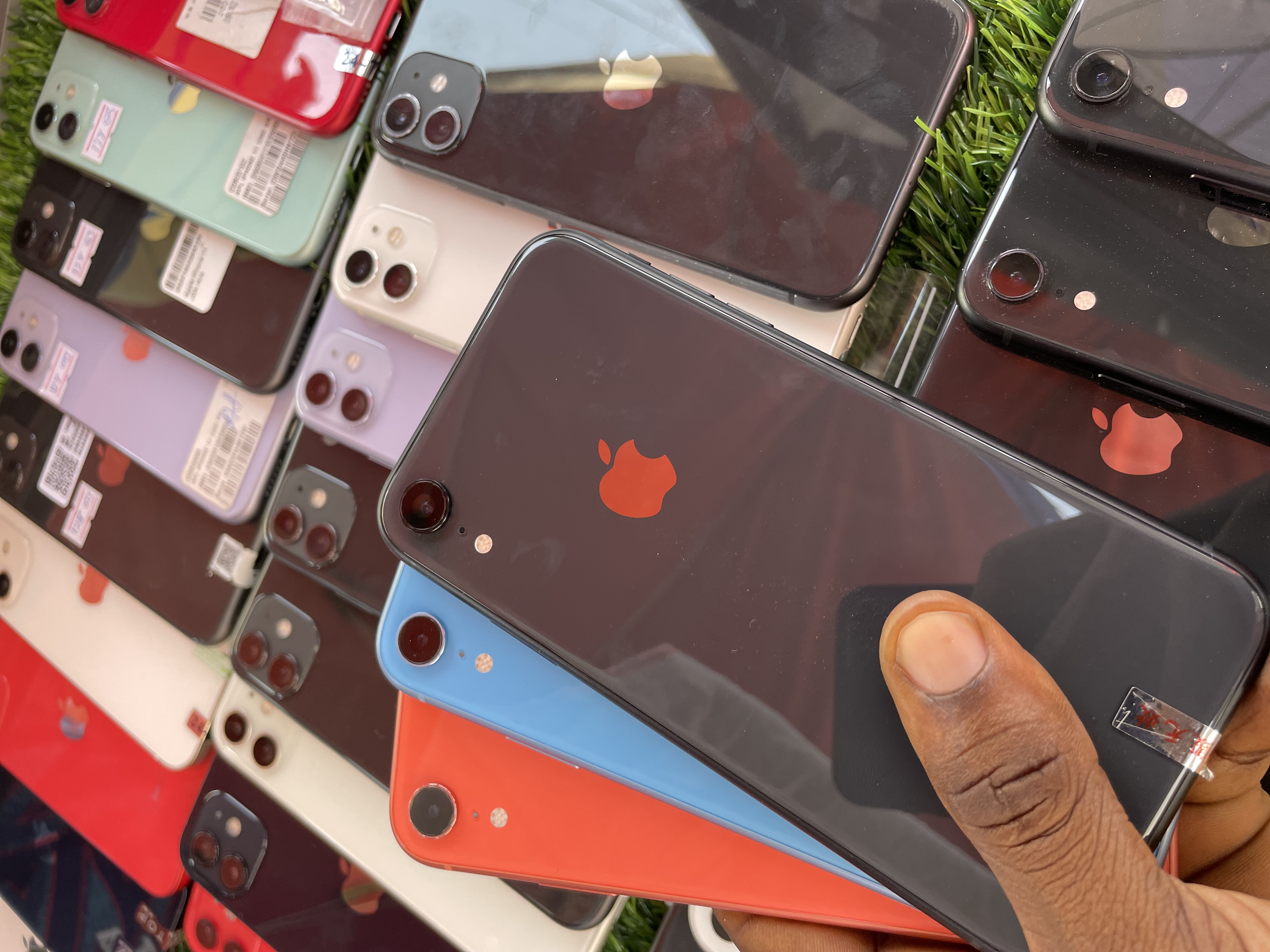 iPhone xr