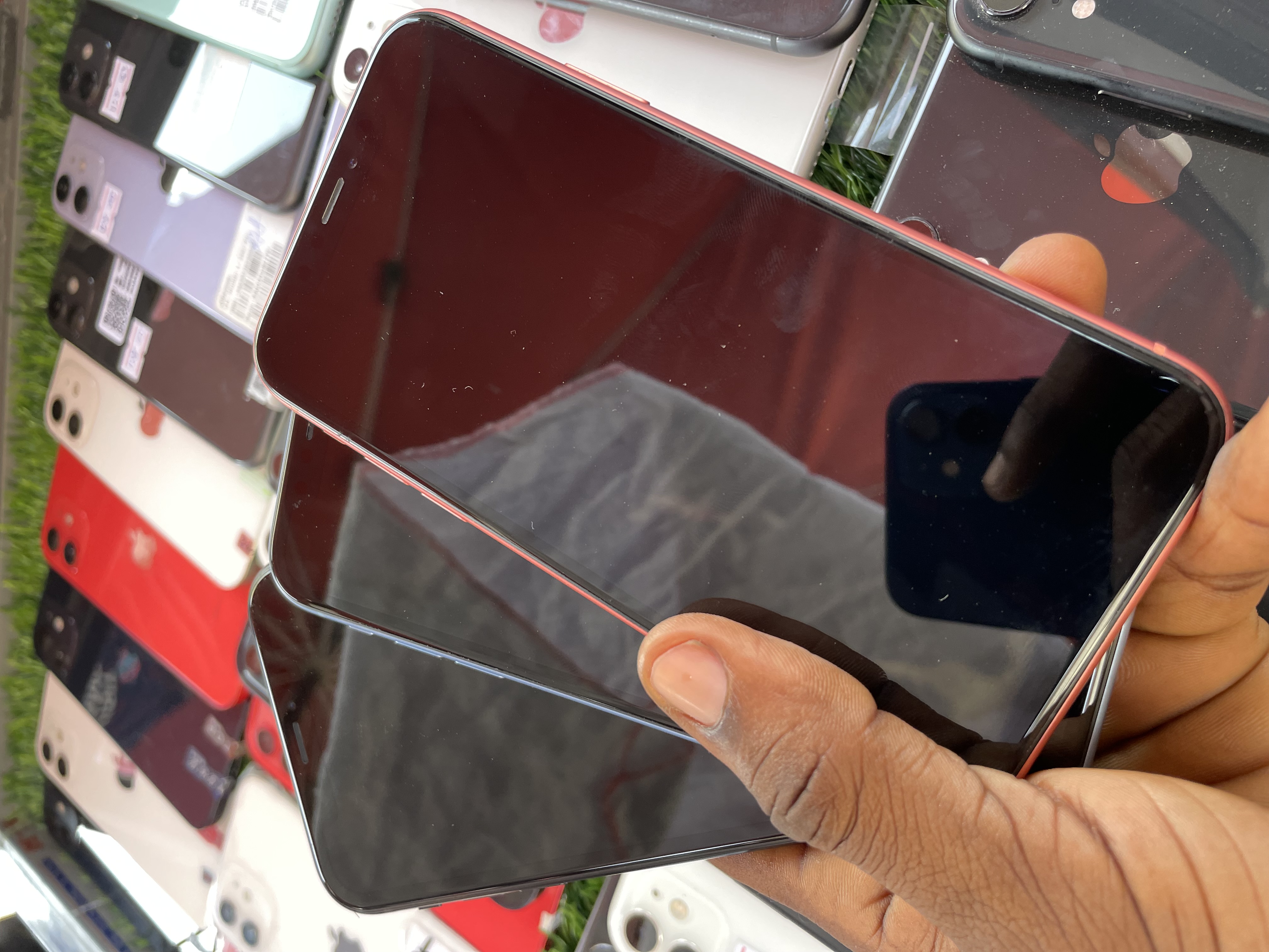 iPhone xr