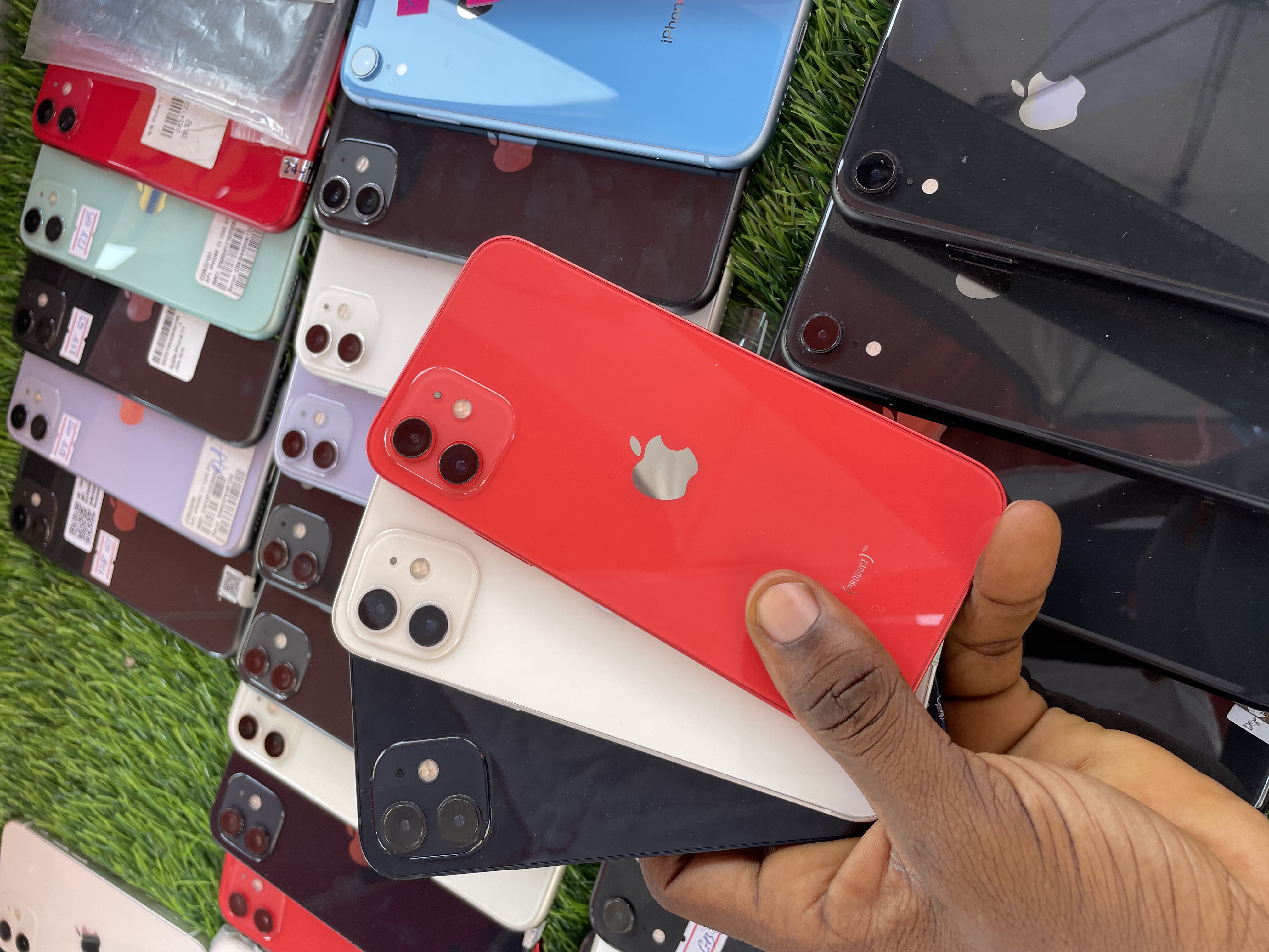 iPhone 12