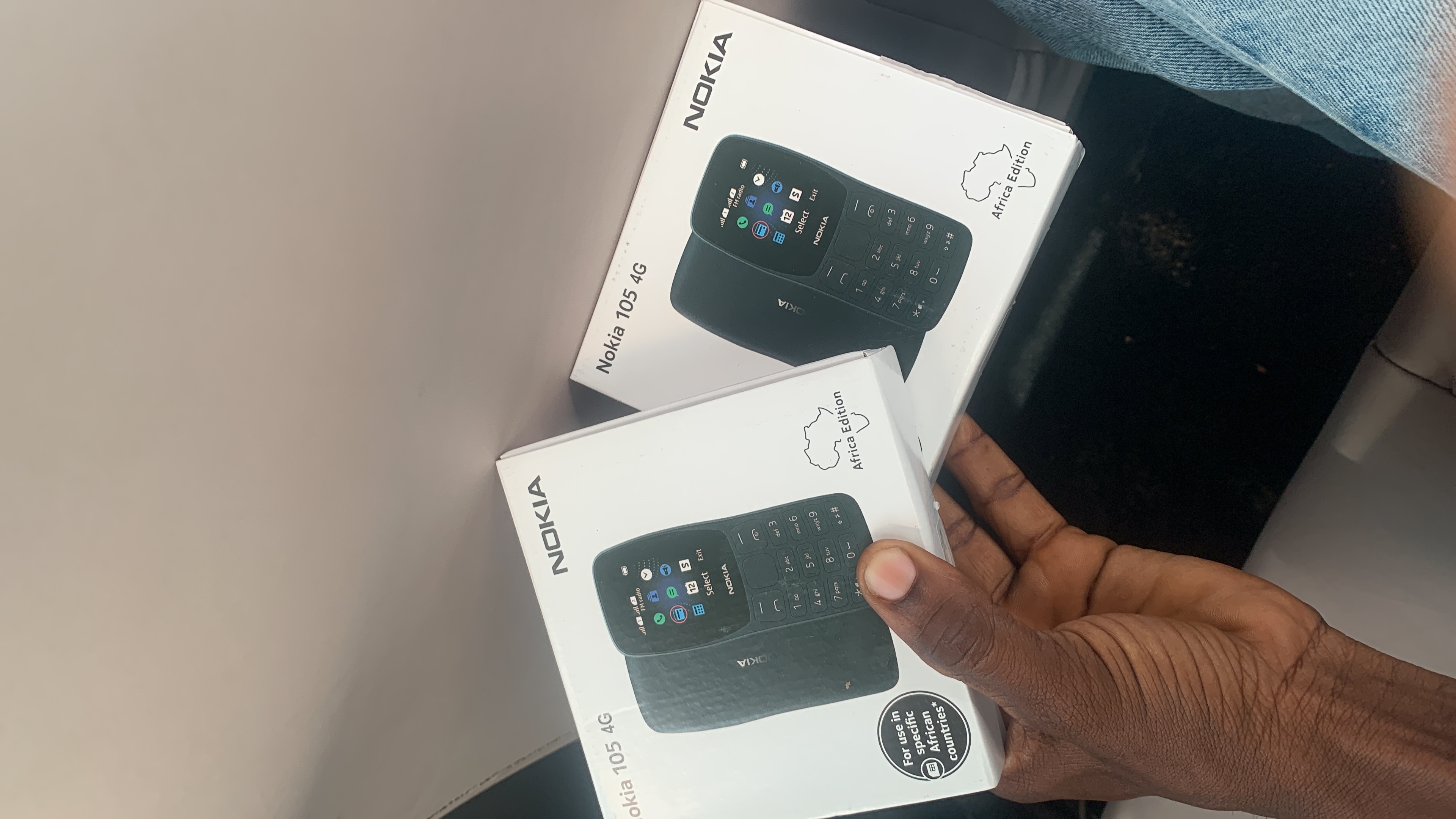 Nokia 105 4G