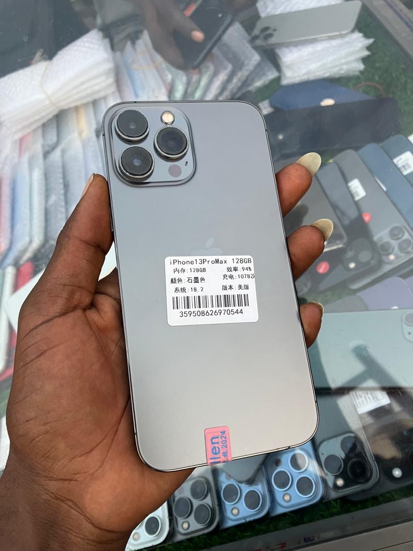 iPhone 13 Pro Max
