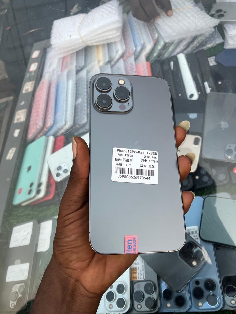 iPhone 13 Pro Max