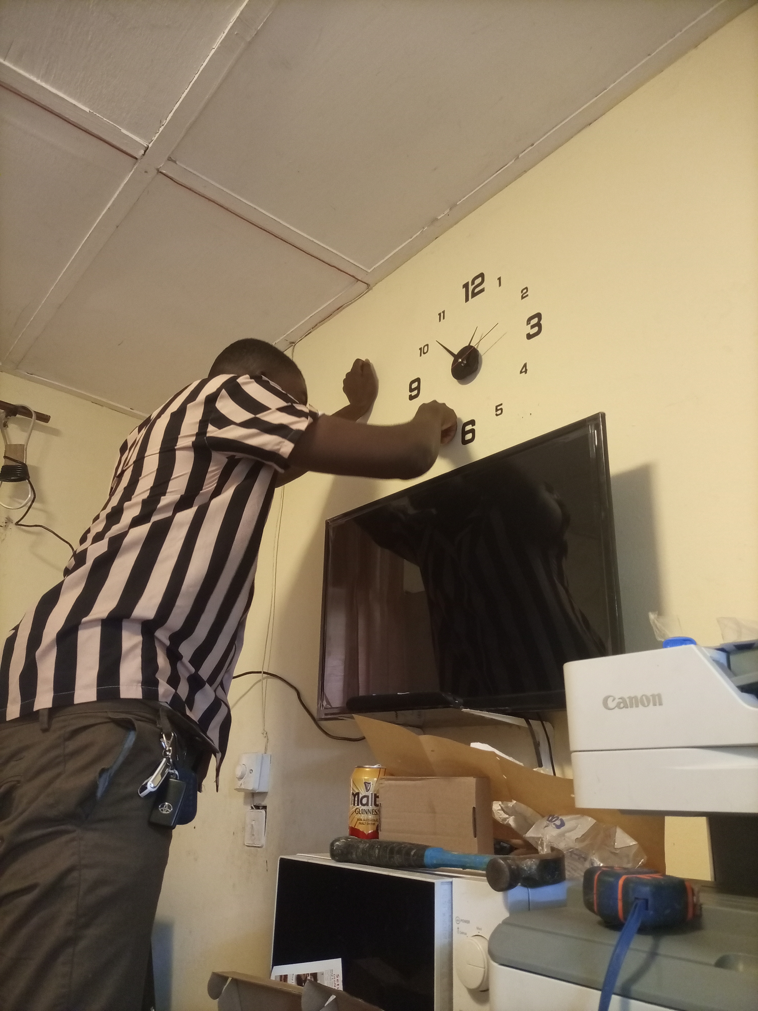 3D Wall Clocks