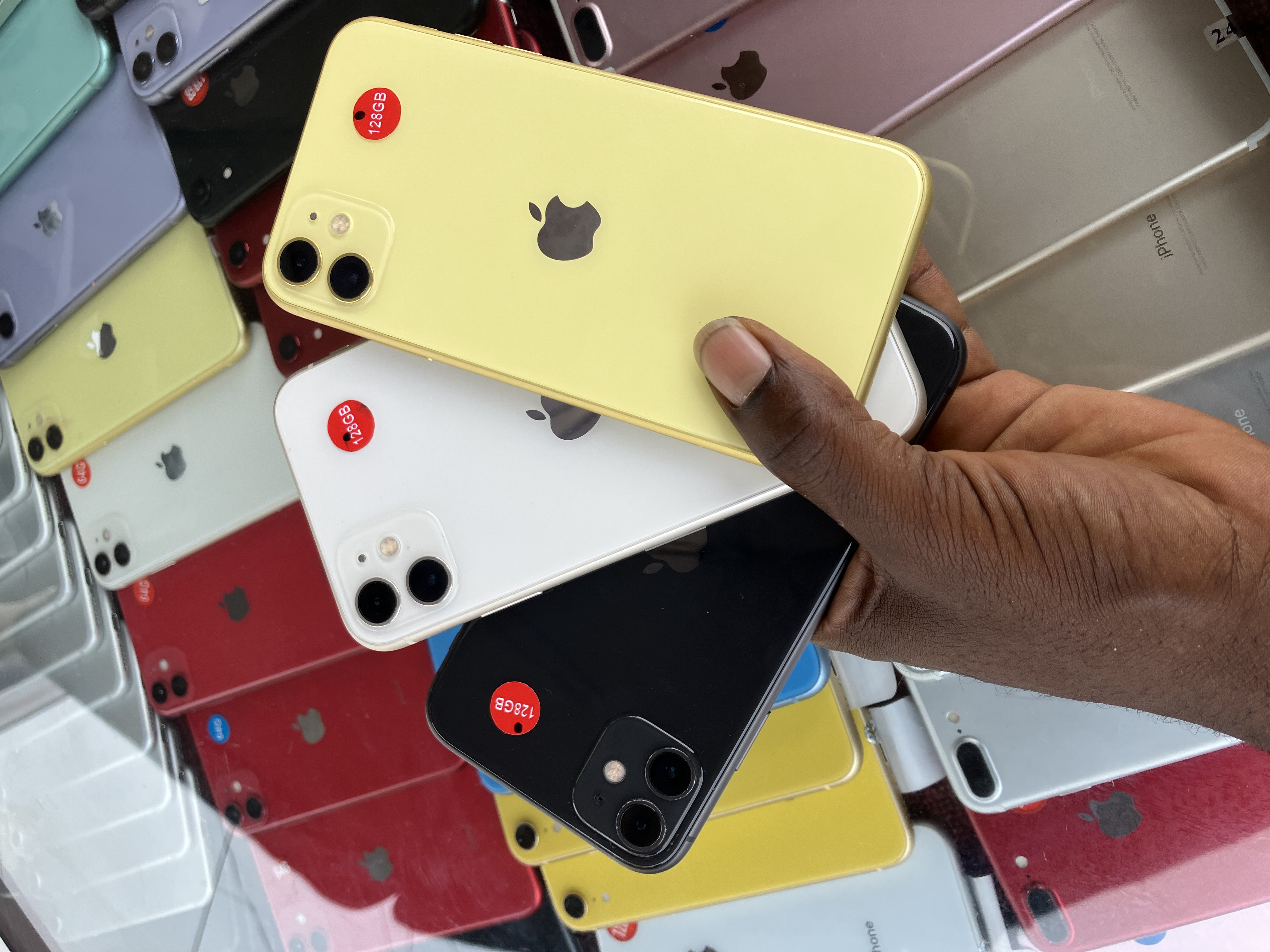 iPhone 11