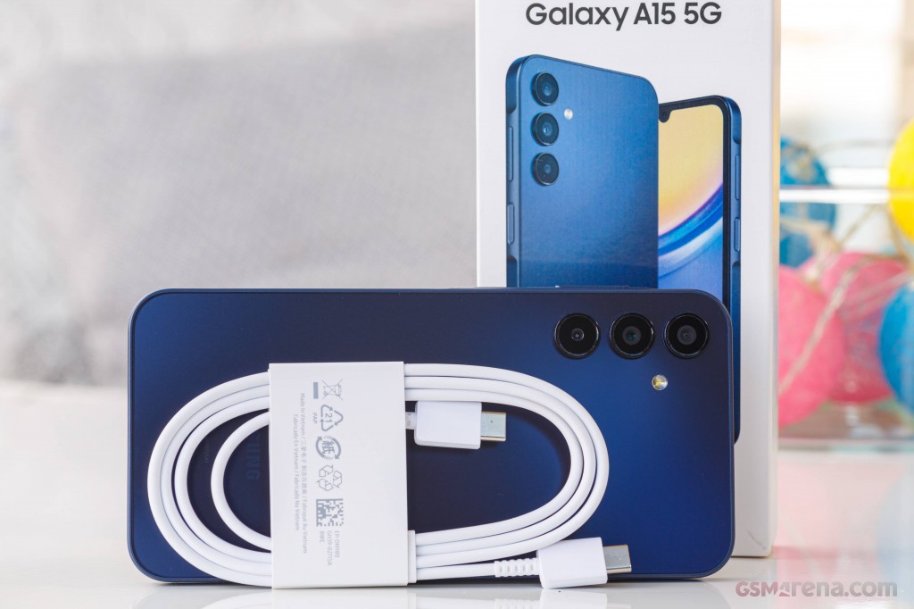 Samsung Galaxy A15