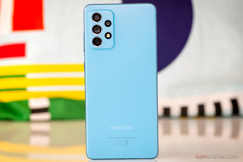 Samsung Galaxy A72