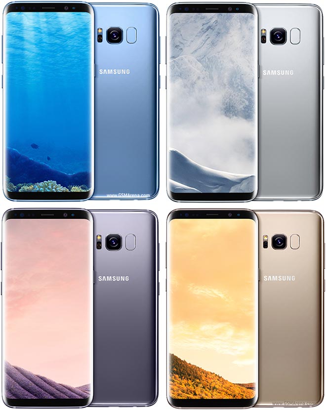 Samsung Galaxy S8 (64GB)